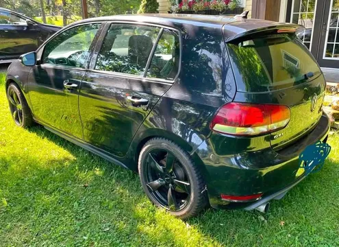 2012 Volkswagen GTI