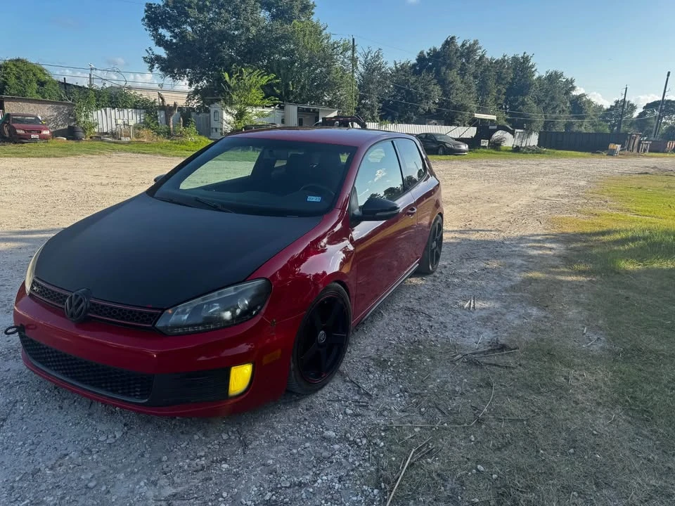 2012 Volkswagen GTI Mk6 - Image 3 of 7