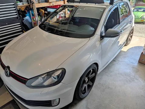 2012 Volkswagen GTI
