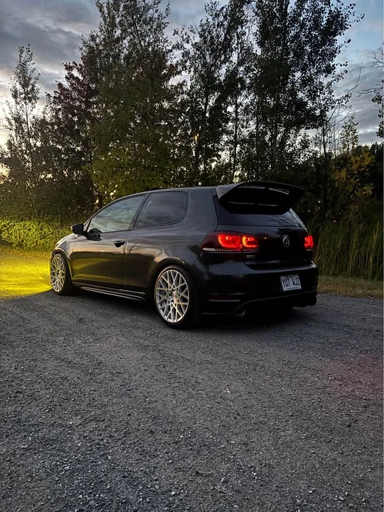 2012 Volkswagen GTI Mk6 - Image 3 of 6