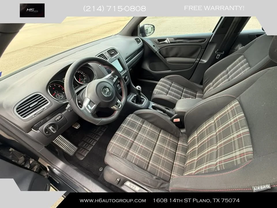 2012 Volkswagen GTI Mk6 - Image 17 of 20