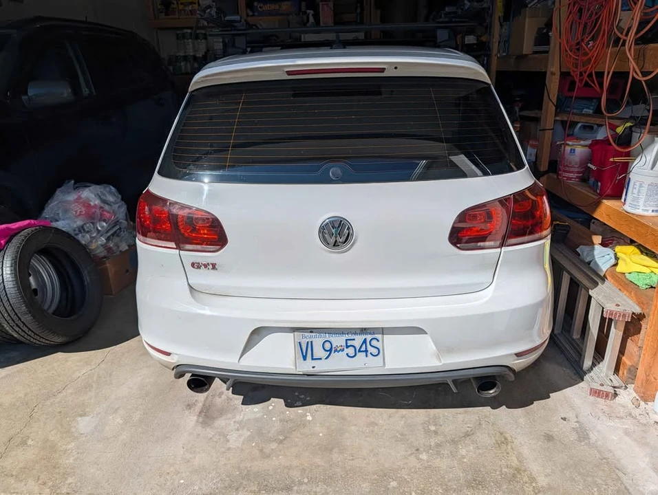 2012 Volkswagen GTI Mk6 - Image 4 of 6