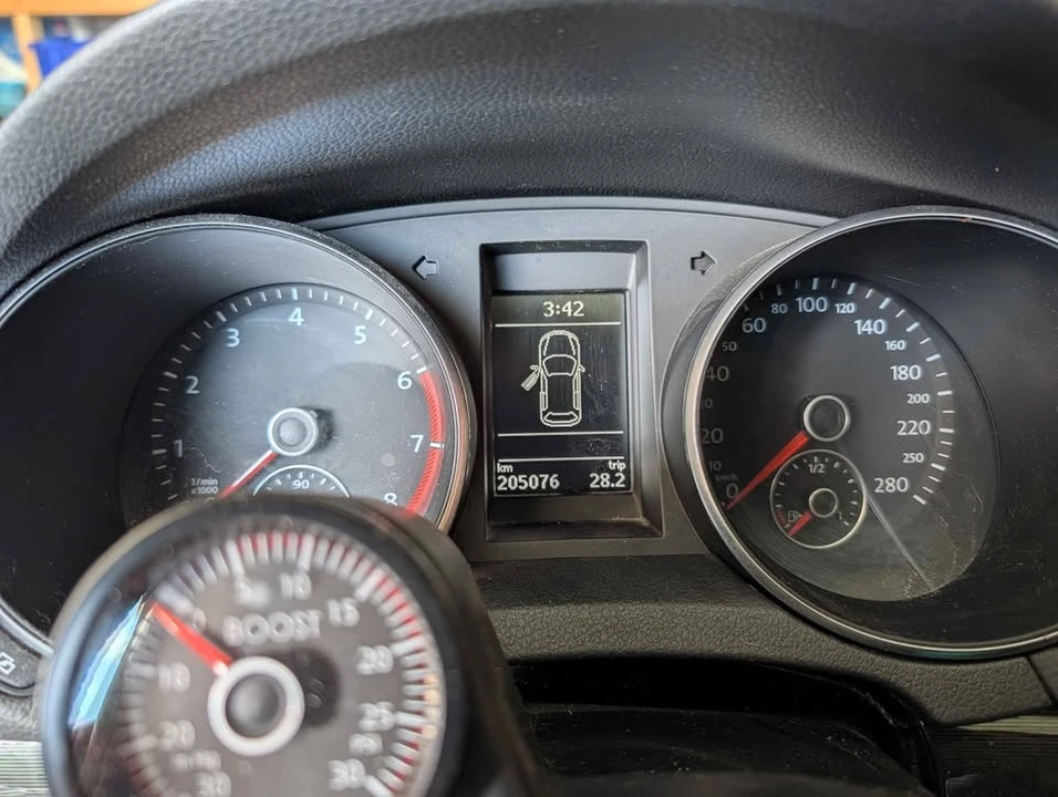 2012 Volkswagen GTI Mk6 - Image 5 of 6