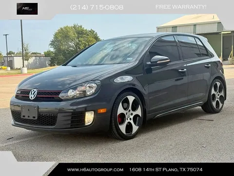 2012 Volkswagen GTI