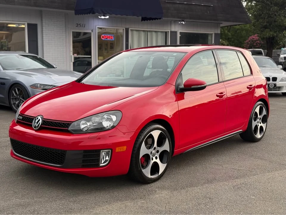 2012 Volkswagen GTI Mk6 - Image 3 of 20