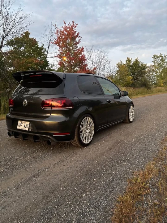 2012 Volkswagen GTI Mk6 - Image 2 of 6