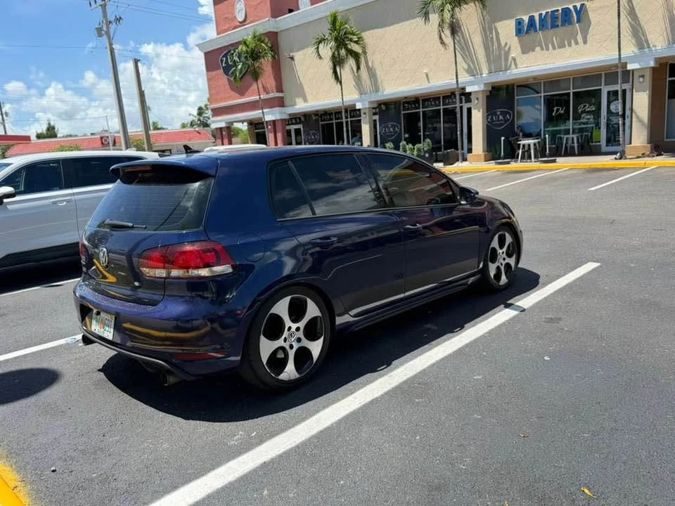 2012 Volkswagen GTI Mk6 - Image 4 of 10