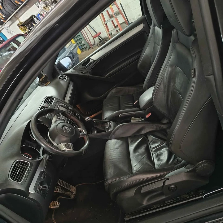 2012 Volkswagen GTI Mk6 - Image 4 of 4