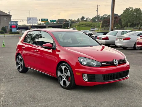 2012 Volkswagen GTI