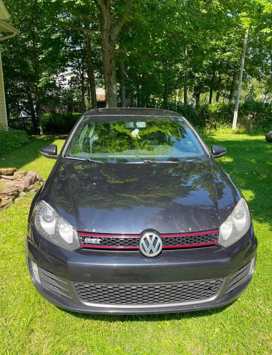2012 Volkswagen GTI Mk6 - Image 8 of 9