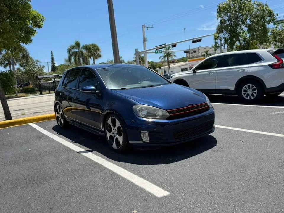 2012 Volkswagen GTI Mk6 - Image 6 of 10