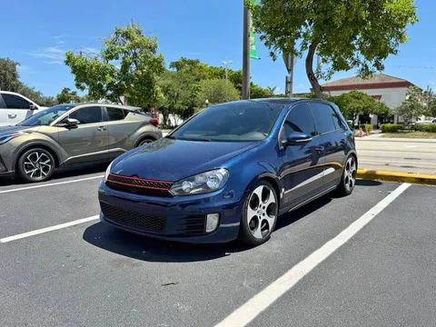 2012 Volkswagen GTI