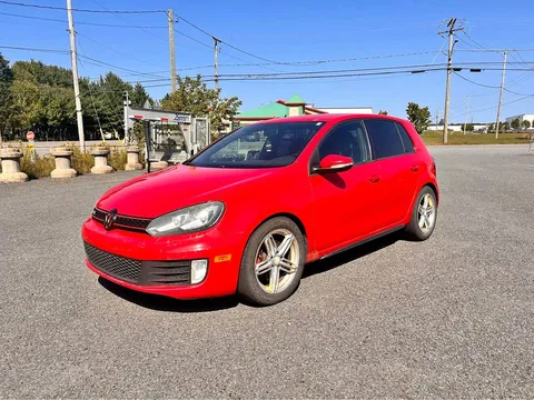 2012 Volkswagen GTI
