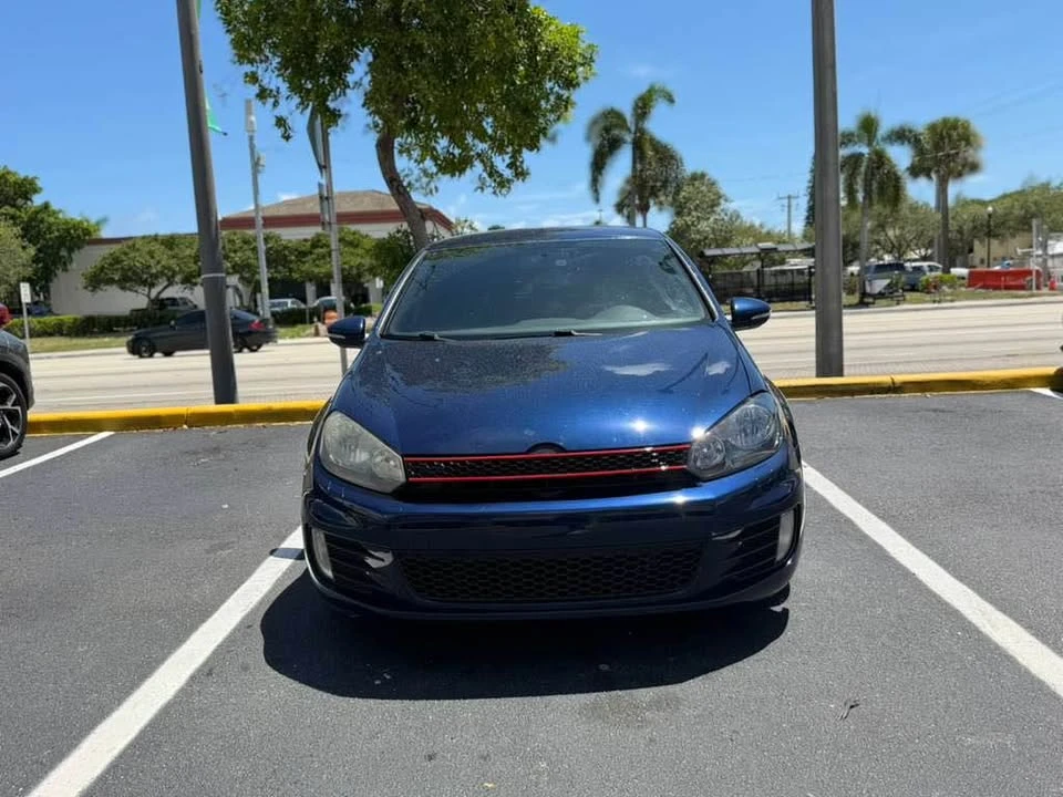 2012 Volkswagen GTI Mk6 - Image 2 of 10