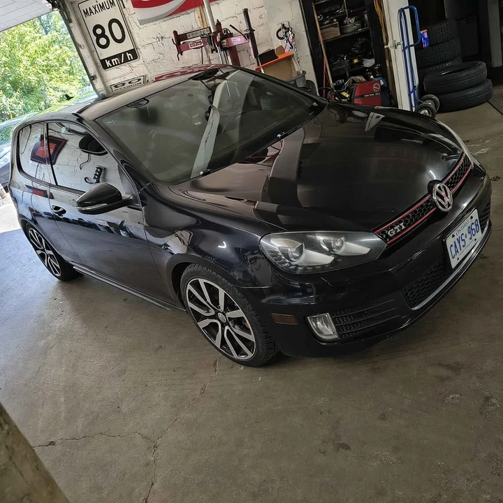 2012 Volkswagen GTI Mk6 - Image 2 of 4
