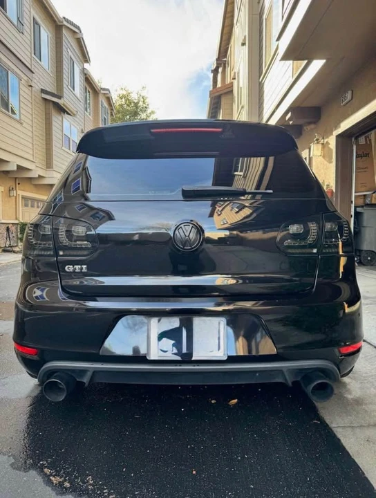 2012 Volkswagen GTI Mk6 - Image 2 of 10
