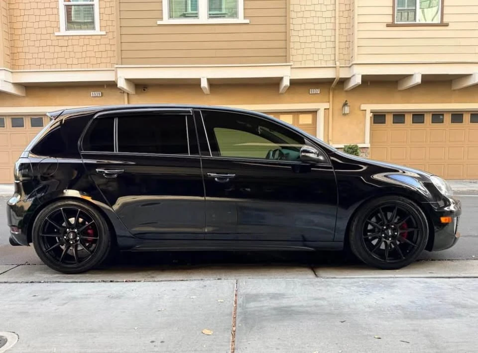 2012 Volkswagen GTI Mk6 - Image 4 of 10