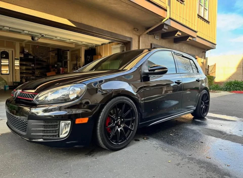 2012 Volkswagen GTI Mk6 - Image 9 of 10
