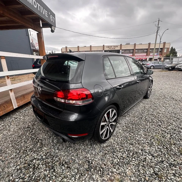 2012 Volkswagen GTI Mk6 - Image 8 of 9