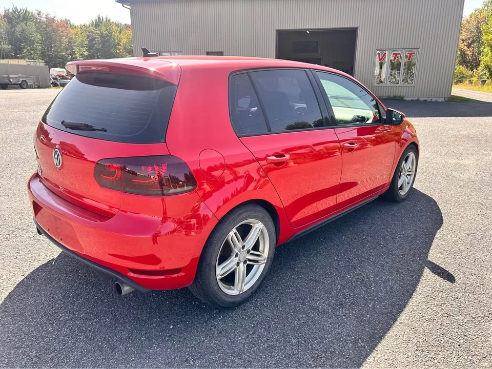 2012 Volkswagen GTI Mk6 - Image 5 of 8