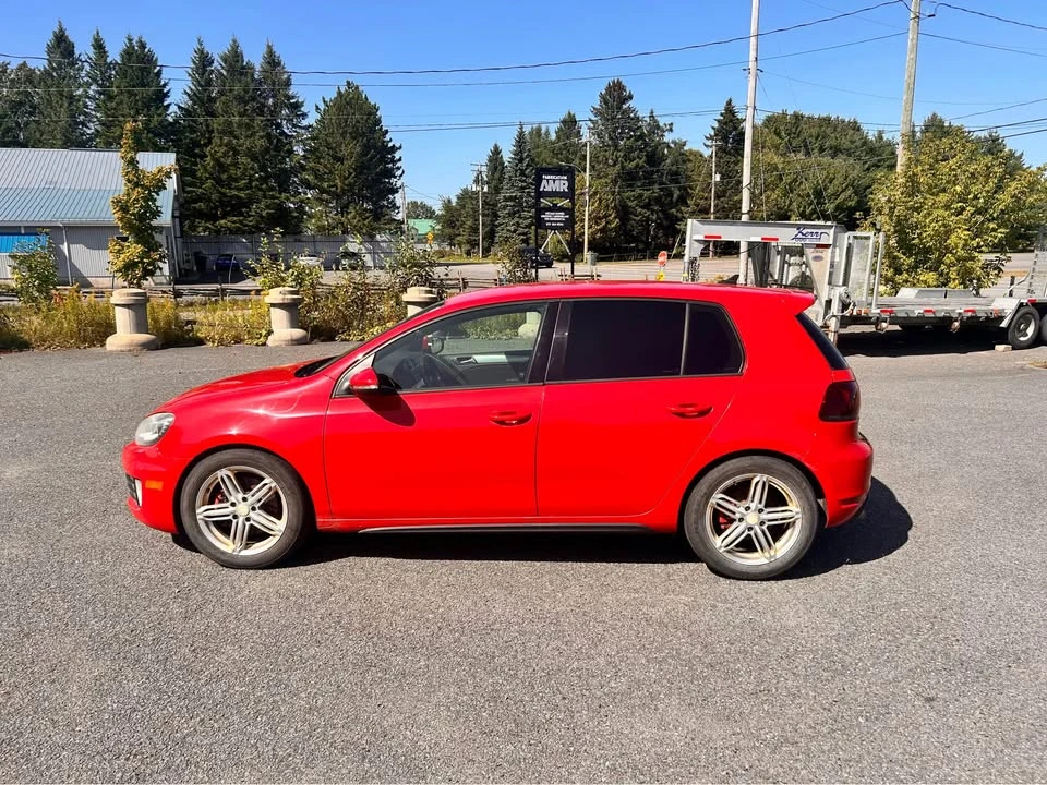 2012 Volkswagen GTI Mk6 - Image 2 of 8