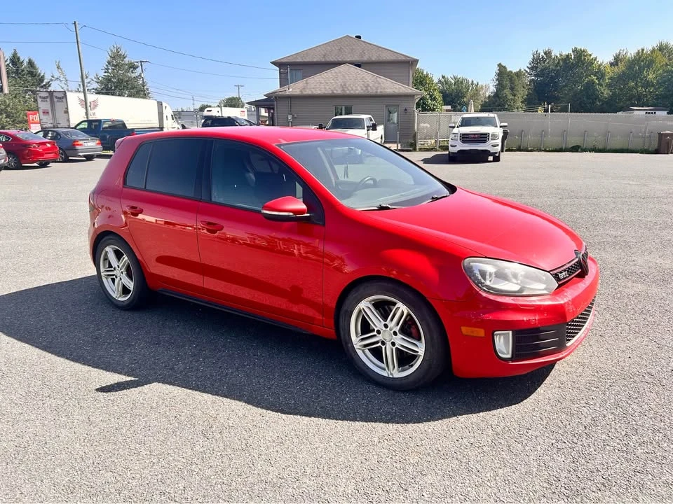 2012 Volkswagen GTI Mk6 - Image 4 of 8
