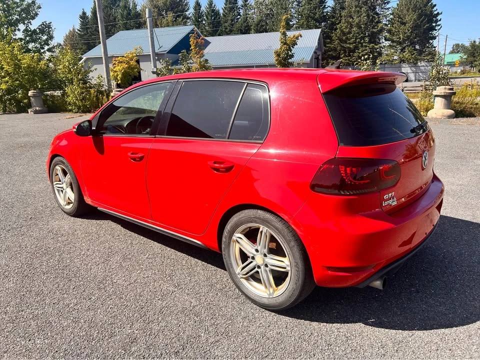2012 Volkswagen GTI Mk6 - Image 7 of 8