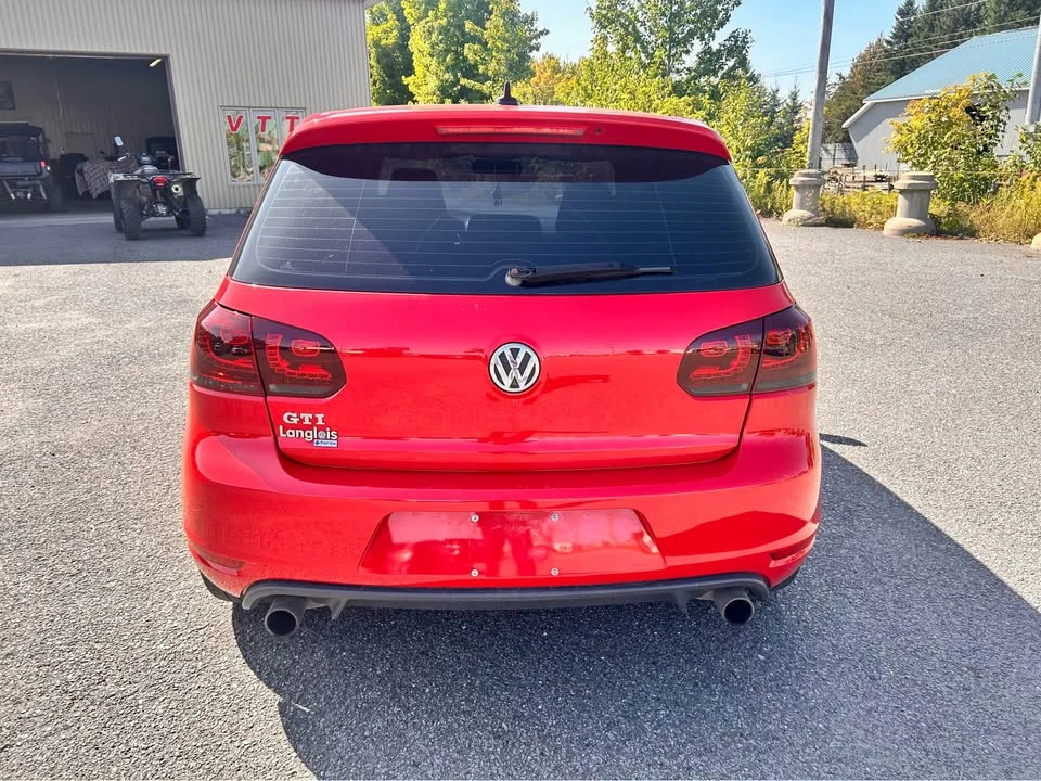 2012 Volkswagen GTI Mk6 - Image 6 of 8