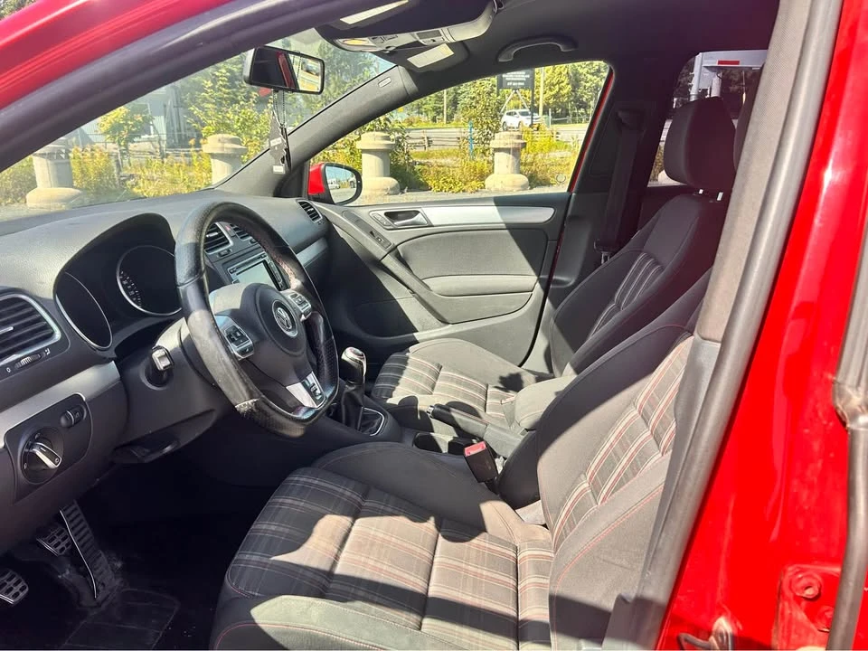 2012 Volkswagen GTI Mk6 - Image 8 of 8