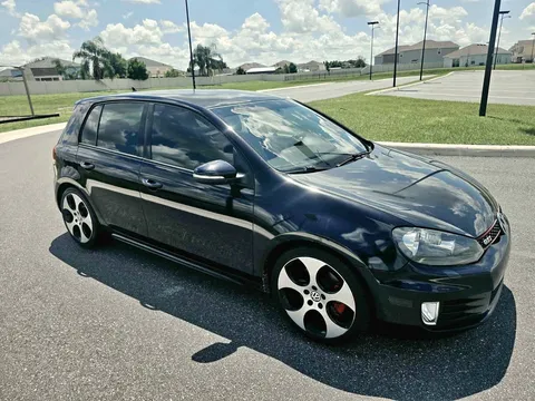 2012 Volkswagen GTI