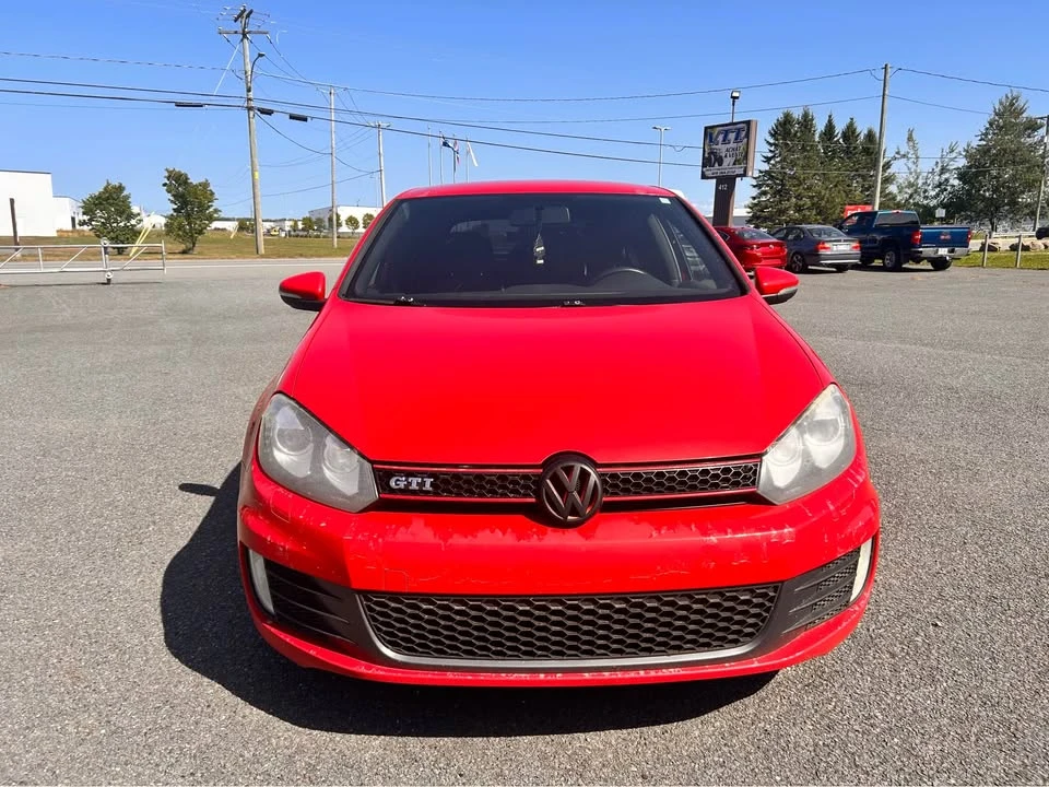 2012 Volkswagen GTI Mk6 - Image 3 of 8