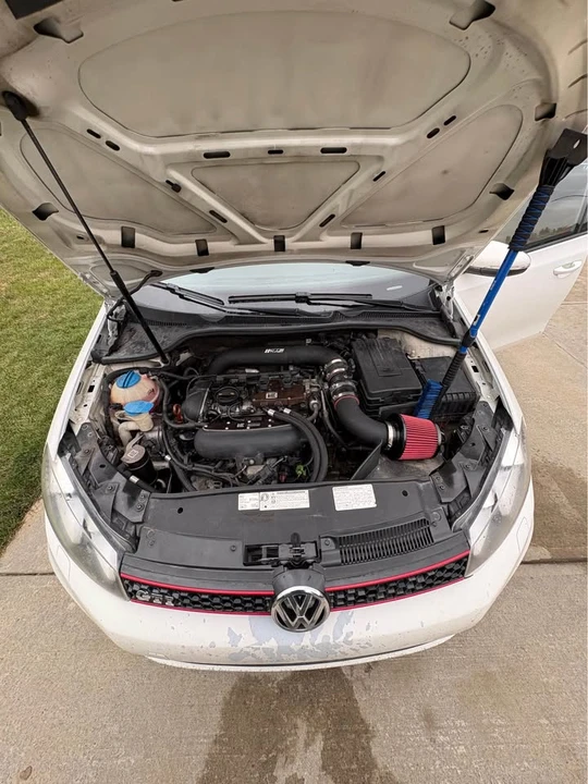 2012 Volkswagen GTI Mk6 - Image 17 of 18