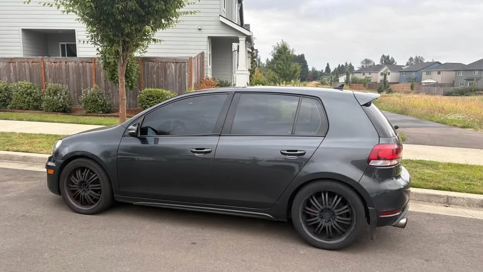 2012 Volkswagen GTI Mk6 - Image 4 of 6