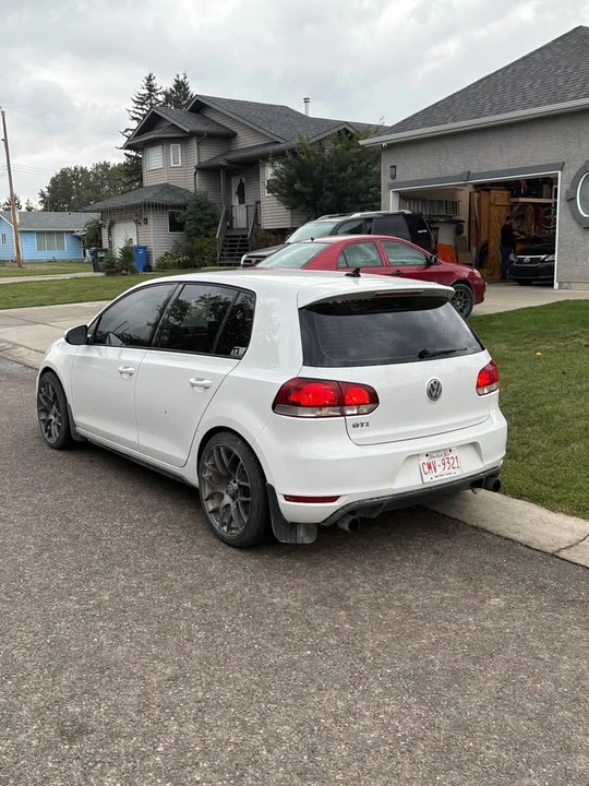 2012 Volkswagen GTI Mk6 - Image 7 of 18
