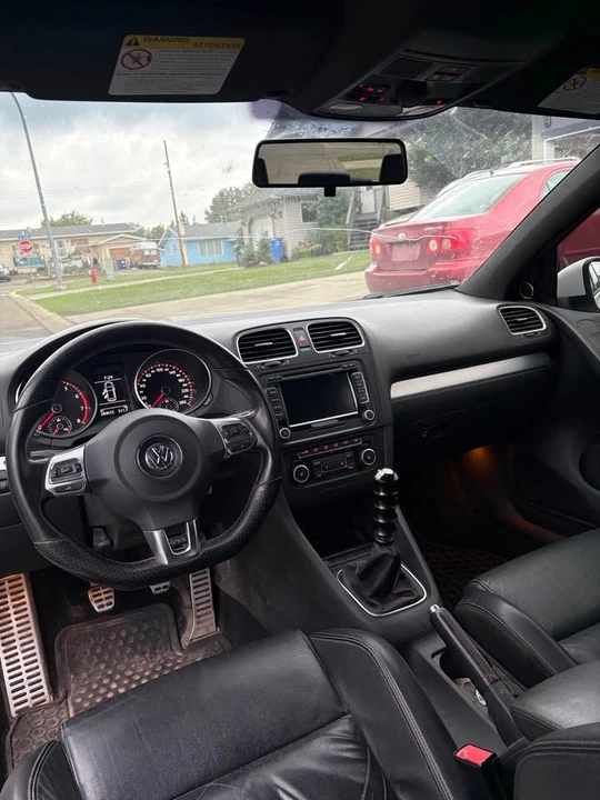 2012 Volkswagen GTI Mk6 - Image 11 of 18