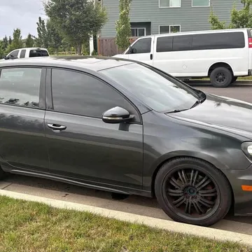 2012 Volkswagen GTI