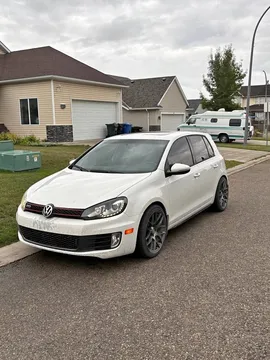 2012 Volkswagen GTI
