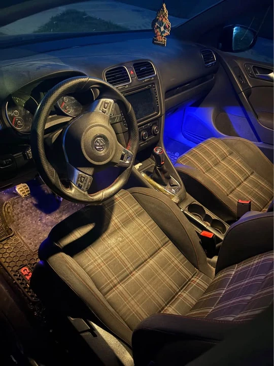 2012 Volkswagen GTI Mk6 - Image 5 of 6