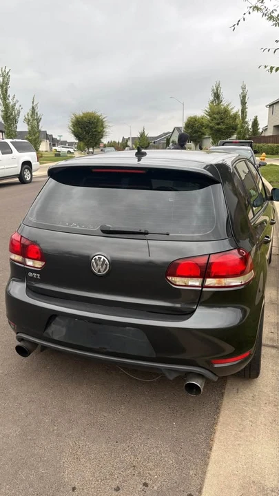 2012 Volkswagen GTI Mk6 - Image 2 of 6