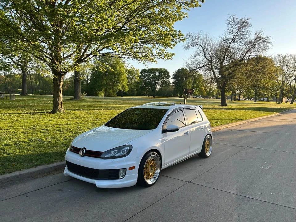 2012 Volkswagen GTI Mk6 - Image 6 of 12