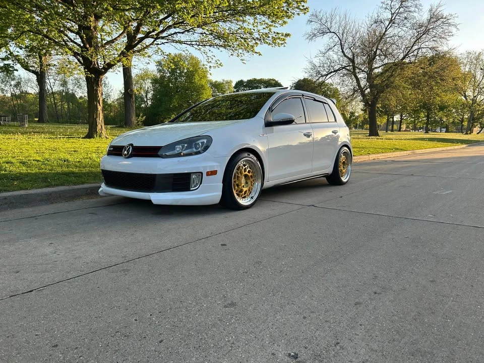 2012 Volkswagen GTI Mk6 - Image 4 of 12