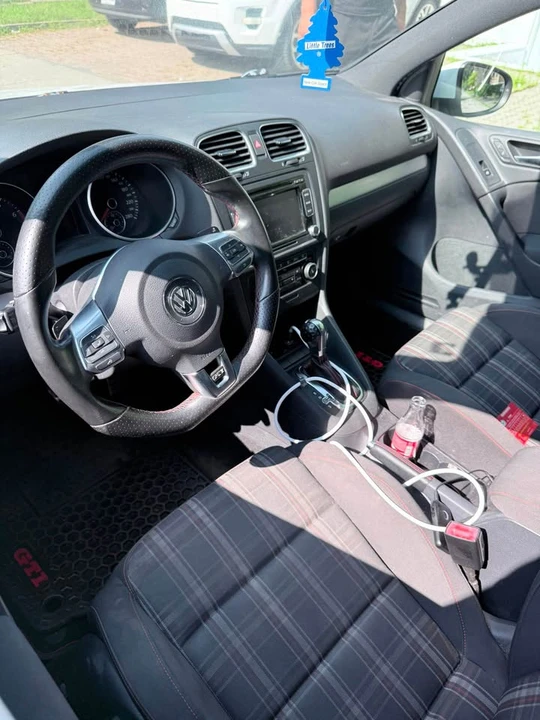 2012 Volkswagen GTI Mk6 - Image 4 of 6