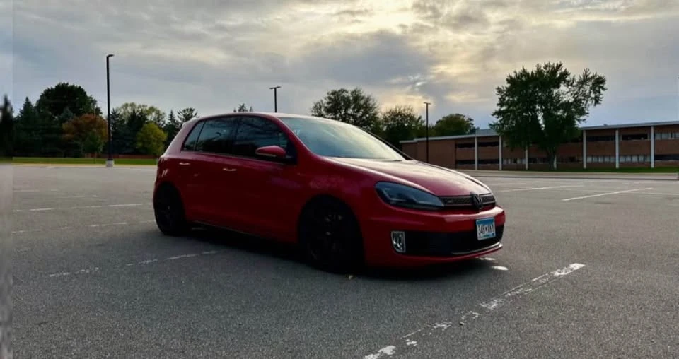 2012 Volkswagen GTI Mk6 - Image 9 of 10