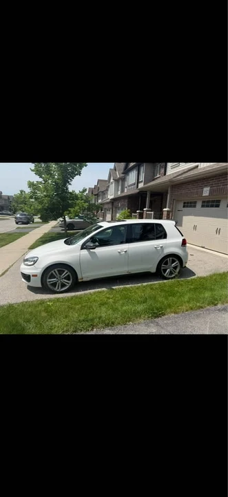 2012 Volkswagen GTI Mk6 - Image 3 of 4