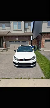 2012 Volkswagen GTI