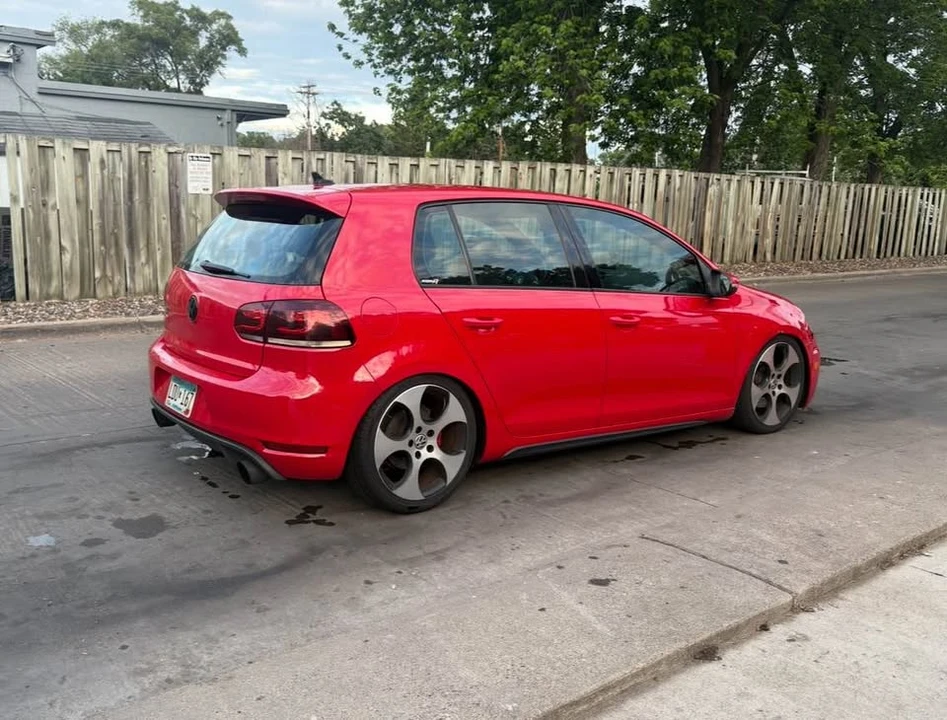 2012 Volkswagen GTI Mk6 - Image 5 of 10