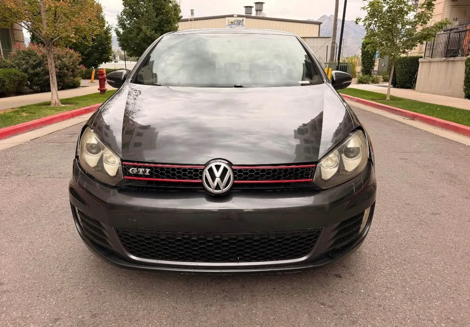 2012 Volkswagen GTI Mk6 - Image 3 of 5