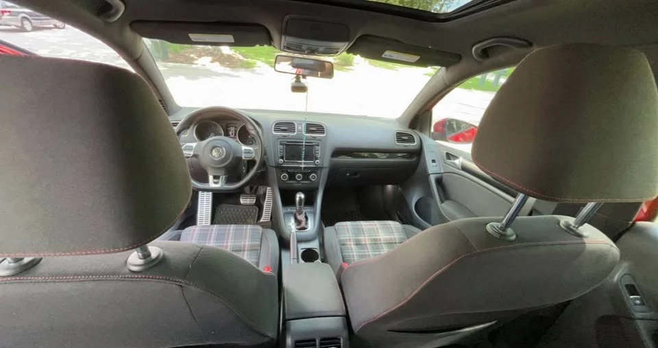 2012 Volkswagen GTI Mk6 - Image 7 of 10
