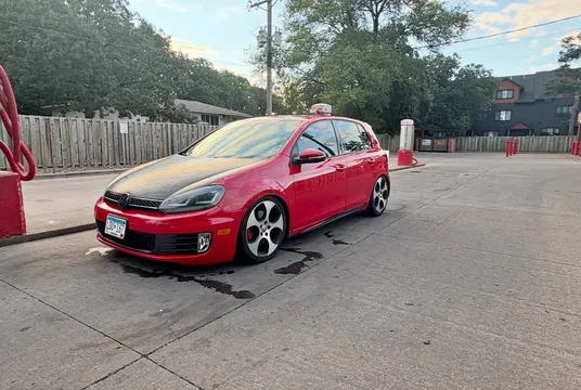2012 Volkswagen GTI