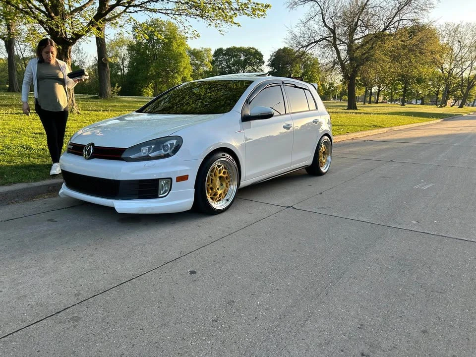 2012 Volkswagen GTI Mk6 - Image 7 of 12